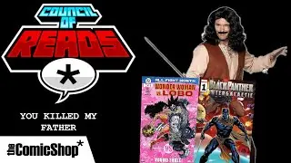 All-New, All-Different Council of Reads- E015- You Killed My Father