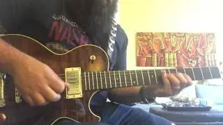 More thoughts on Trey Anastasio Guitar 