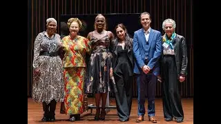 Wayne State University's 46th Annual Arts Achievement Awards Ceremony