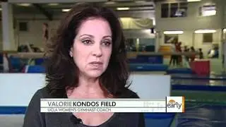 The Early Show - Athletes and eating disorders
