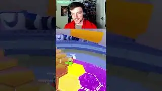 STREAMER GETS EMBARRASSED ON FALL GUYS!