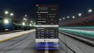 Mark Mears Racing Nascar heat 5 online play on the way to win 400