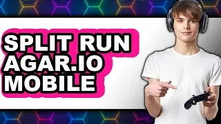 How to Split Run Agar.io Mobile (Full Guide)