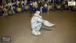 Le boloye de Blagbo 2025 &agrave; Kaprem&eacute; 