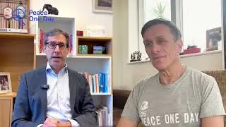 Interview with Dr. John Switzer for the #PeaceOneDay #EducationDay Broadcast.