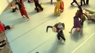kiev ci-fest 2010 dances: mirva & ruslan