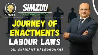 Journey of Enactments | Labour Laws in India