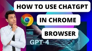 How to use chatgpt in chrome browser || Tips and Tricks