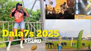 Dala 7s 2025 | The Ultimate rugby experience | Coster Ojwang Performance 