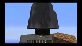 Minecraft: The Justice League Watchtower (In Progress)