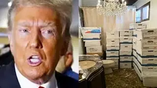 Trump's Unsealed Indictment Details OVER-THE-TOP Lawlessness