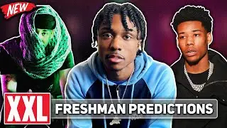 RAPPERS WHO SHOULD BE ON XXL FRESHMAN 2022! (MY PREDICTIONS)