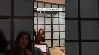 Kon kon let office jata hai 😂 @BeingSuku #harshrane #shorts #comedy