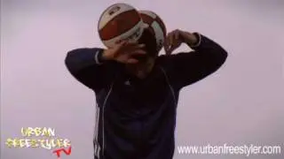 Basketball (Freestyle, Acro, Dunking) -Urban Freestyler TV:
