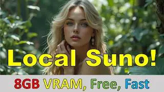 This Free Local AI Beats Suno | ACE-Step 1.5 Full Guide | 8GB VRAM