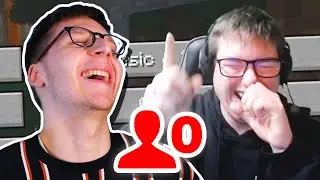 Warum hat er 0 Zuschauer?? - Streamer mit 0 Zuschauern