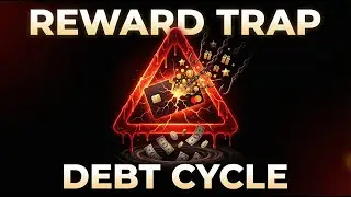 The Psychology of Credit Card Rewards: Why You Can't Escape the Debt Cycle