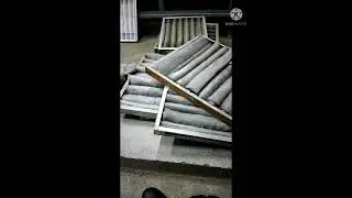 Replace airfilter of AHU