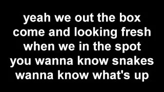 Zack Knight Ft. Rami Beatz  - Ya Baba Lyrics
