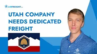 Dedicated Shipping for Electrical Motor Company in Utah