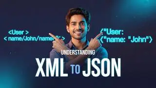 Understanding XML to JSON Converter | KPCIT Services