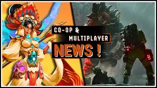 The Grey State&rsquo;s Horrorverse + Quantic Dream&rsquo;s New MOBA | Gaming News