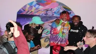 Spaceman Zack and Friends (Live @ Vitawood)