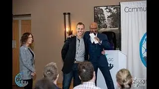 Self -Staging Clip- By KEYNOTE SPEAKER RON HENDERSON