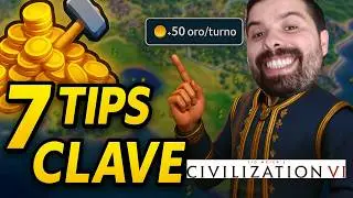 La Mejor Gu&iacute;a de Econom&iacute;a del Civilization 6: Estrategias para Todas las Victorias