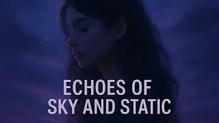 &ldquo;Echoes of Sky and Static 🌌 | Atmospheric Electronic Ballad &ndash;NOVEX Channel&rdquo;