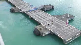 Call of the Amazon (part 1). Oceania Insignia, November 2025