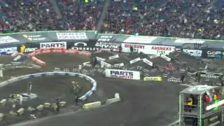 Supercross Foxborough 2016 450 Final