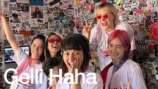 Gelli Haha @TheLotRadio  10-03-2025