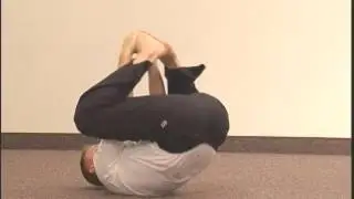 Spiral Up Yoga 1st Chakra Day Position 10 