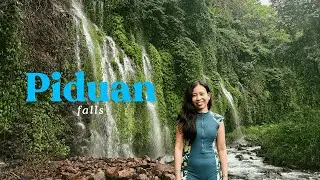 My DIY travel to the Curtain Falls of Misamis Occidental: Piduan Falls | How to Commute