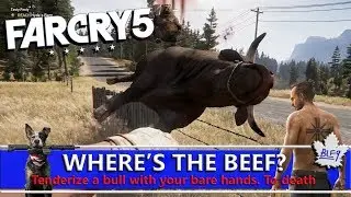 Far Cry 5 - Where's The Beef? Achievement