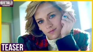 Spencer | Teaser Trailer Legendado