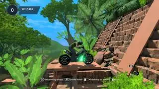Trials Fusion - Custom Maps: Mesoamerica by Fusion_Community