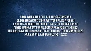 NLE CHOPPA - FINAL WARNING 1 hour loop