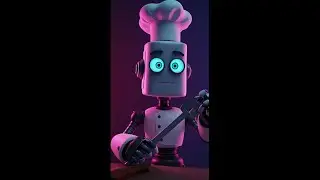 Robot Chef and Monorail at Signal House | Smart Fix