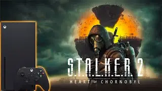XBOX SERIES X | STALKER 2 HEART OF CHERNOBYL  | ДУМАЕТЕ ОНО ТОГО СТОИТ?