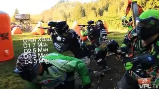 VPL 2014 League Promo // Vancouver Paintball League