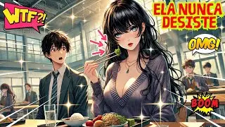 💥 Recapitulação de Manhwa | O amor possessivo dela é tão forte que até come o que detesta por mim