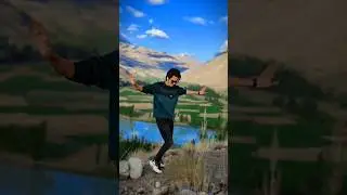 Check This View || Phander Valley Gilgit Baltistan || Afghani Song #dance #shorts #shortstrend