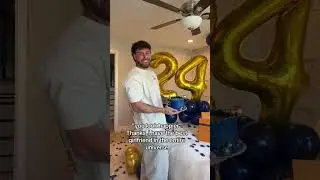Everyday your birthday