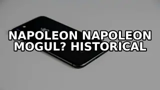Napoleon as a Tech Mogul? Historical Figures Reimagined!