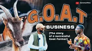 G.O.A.T Business in Ghana