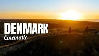 Cold Hawaii in Winter | Cinematic Landscapes of N&oslash;rre Vorup&oslash;r