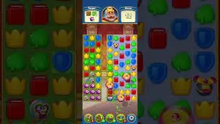 #level4063 | Royal match level 4063 gameplay walkthrough