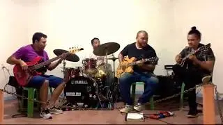 SAMURAI- Djavan (instrumental version) #jazzbass #mpb #musicainstrumental #bass #fenderdeluxe #baixo
